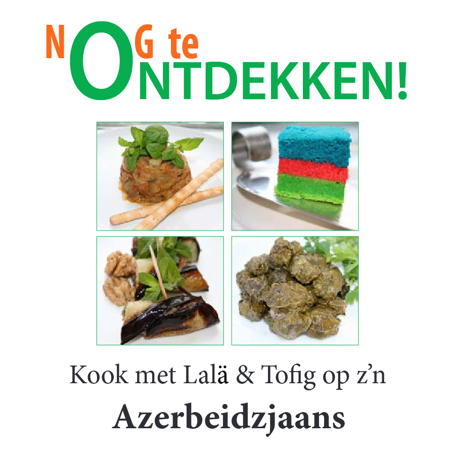 Nog te ontdekken!